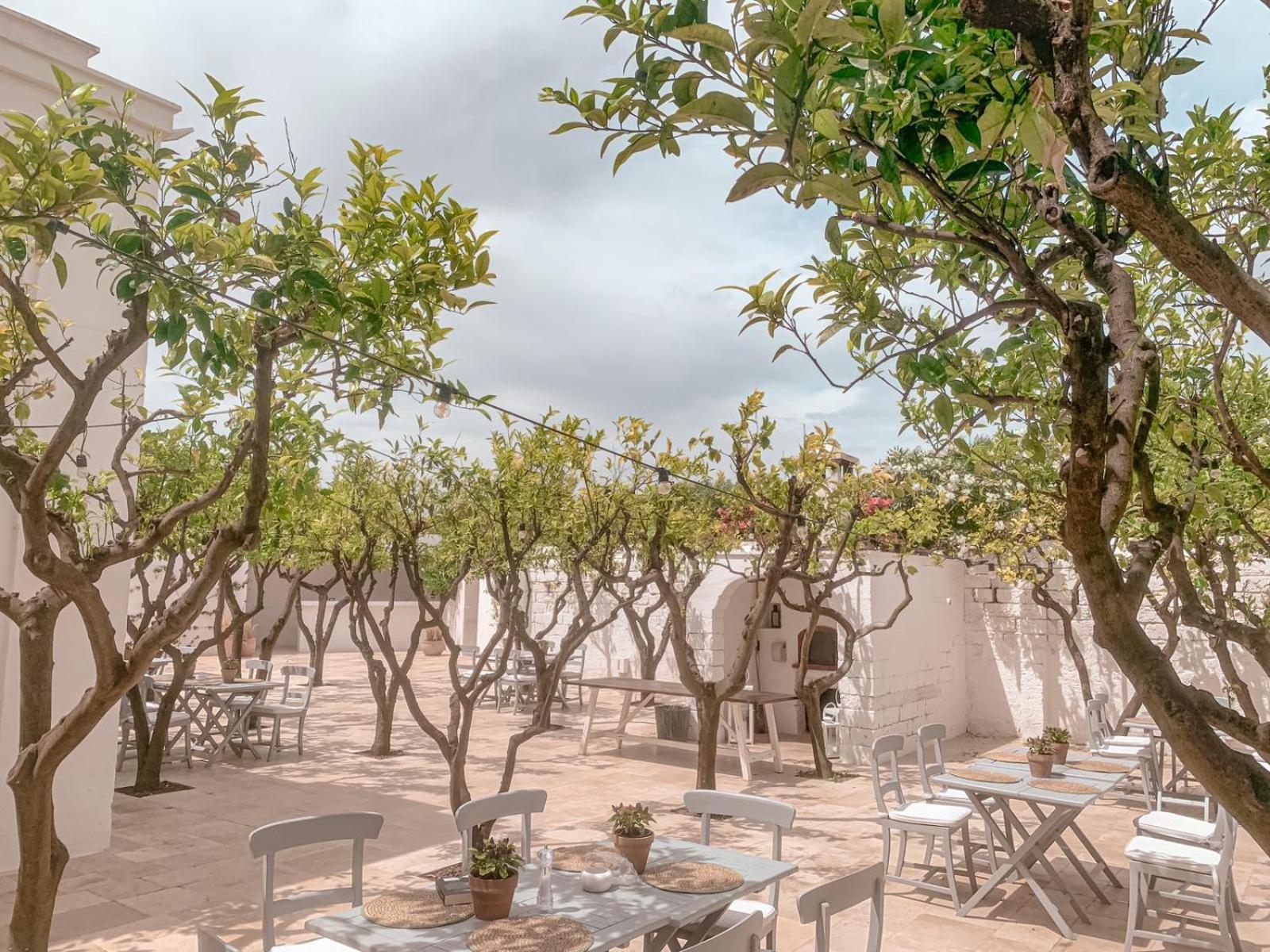 Masseria Don Luigi-Luxury Farmhouse Savelletri Buitenkant foto