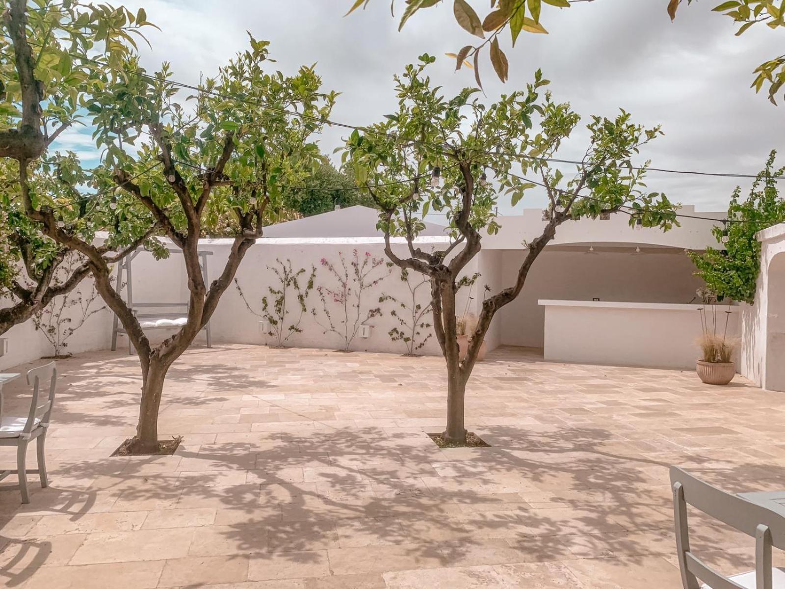 Masseria Don Luigi-Luxury Farmhouse Savelletri Buitenkant foto